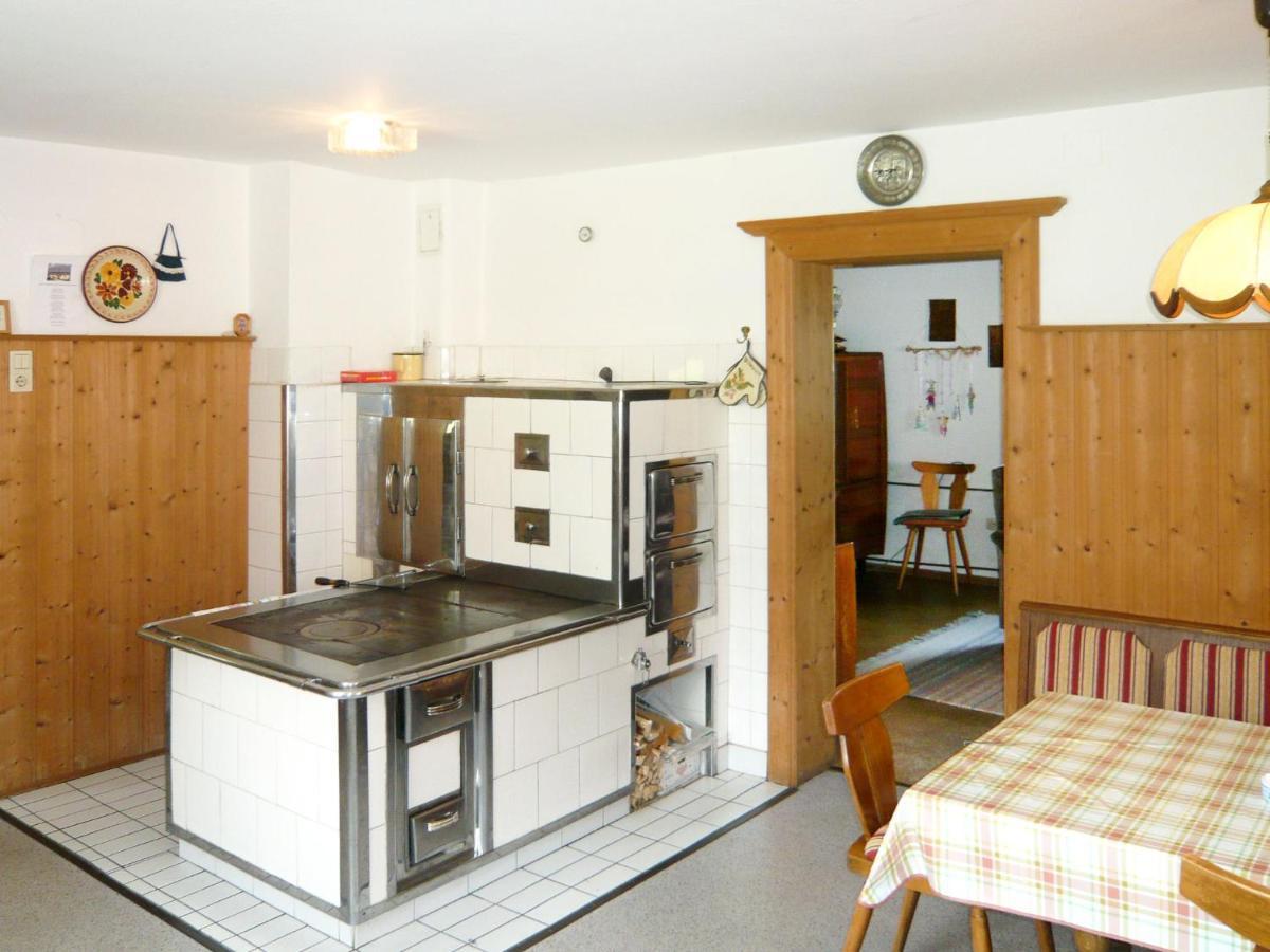 Holiday Home Landhaus Prieger - Obl100 By Interhome Oblarn Eksteriør bilde