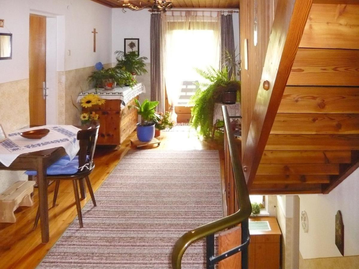 Holiday Home Landhaus Prieger - Obl100 By Interhome Oblarn Eksteriør bilde
