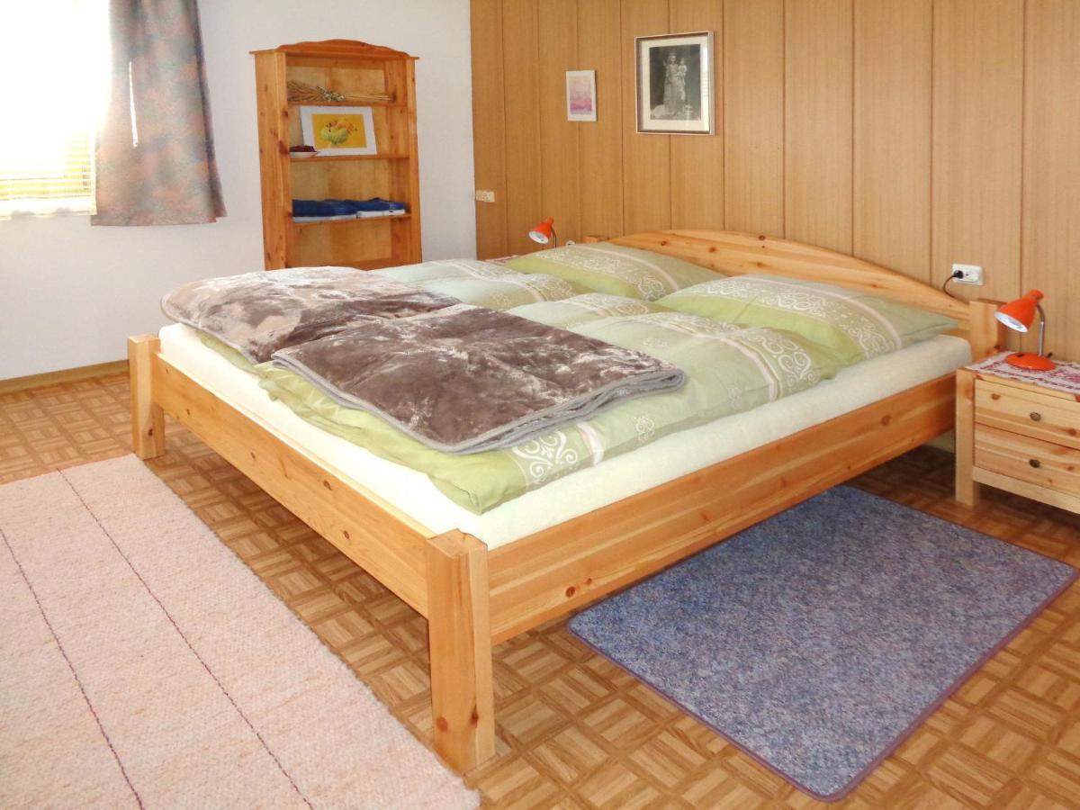 Holiday Home Landhaus Prieger - Obl100 By Interhome Oblarn Eksteriør bilde