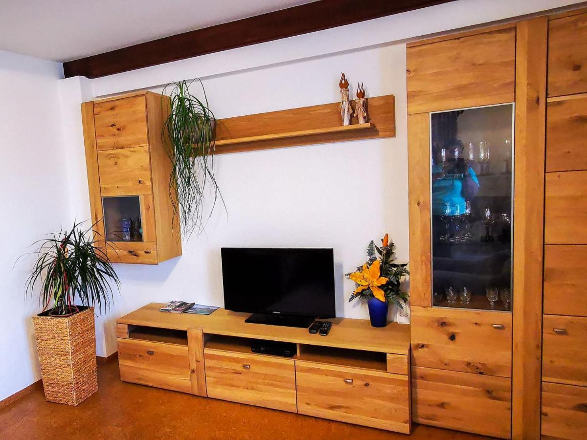 Holiday Home Landhaus Prieger - Obl100 By Interhome Oblarn Eksteriør bilde