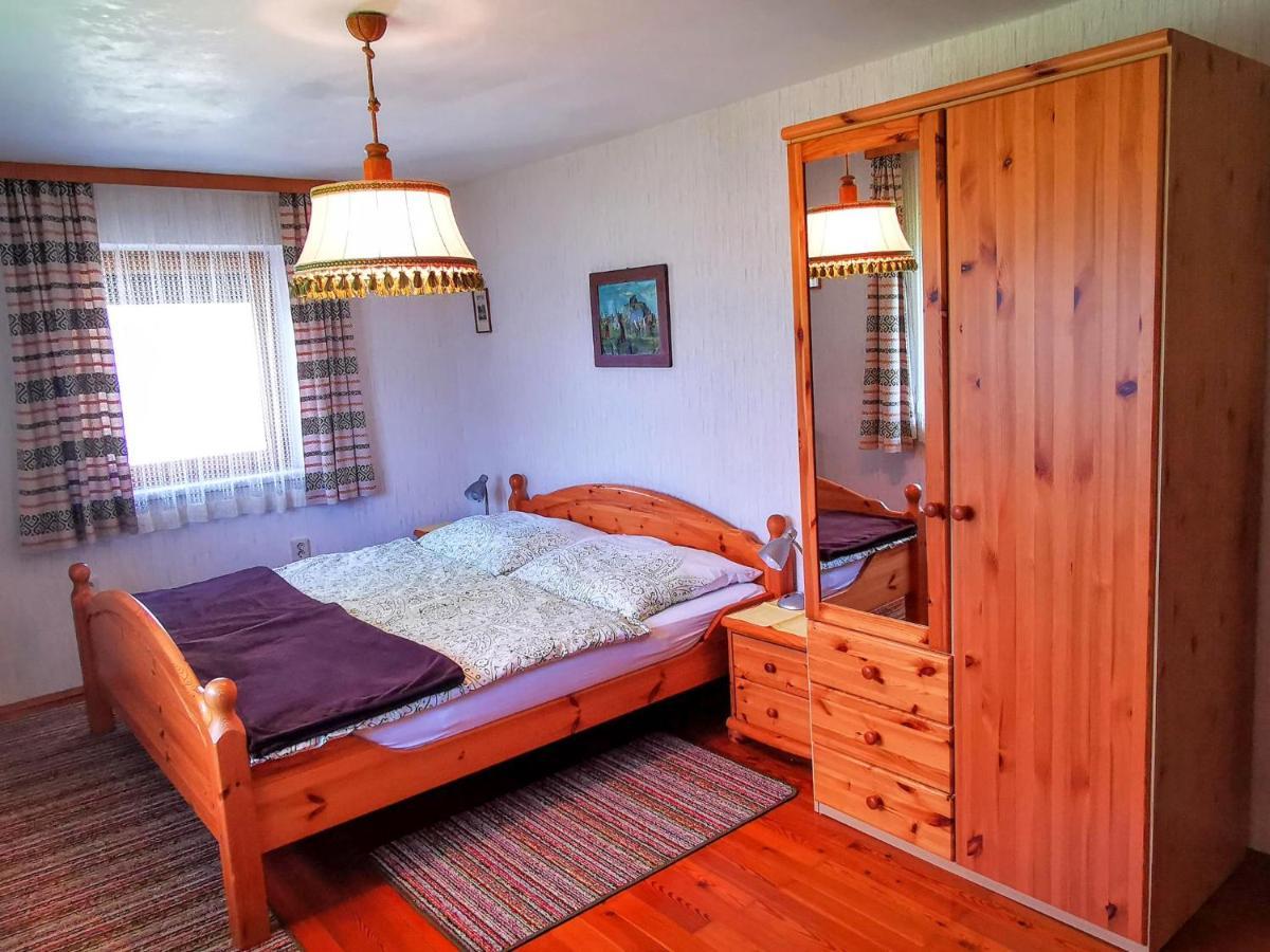 Holiday Home Landhaus Prieger - Obl100 By Interhome Oblarn Eksteriør bilde