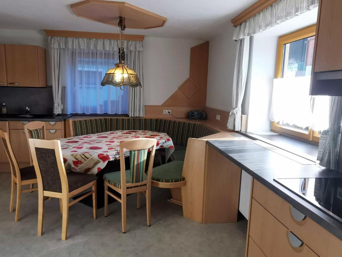 Holiday Home Landhaus Prieger - Obl100 By Interhome Oblarn Eksteriør bilde