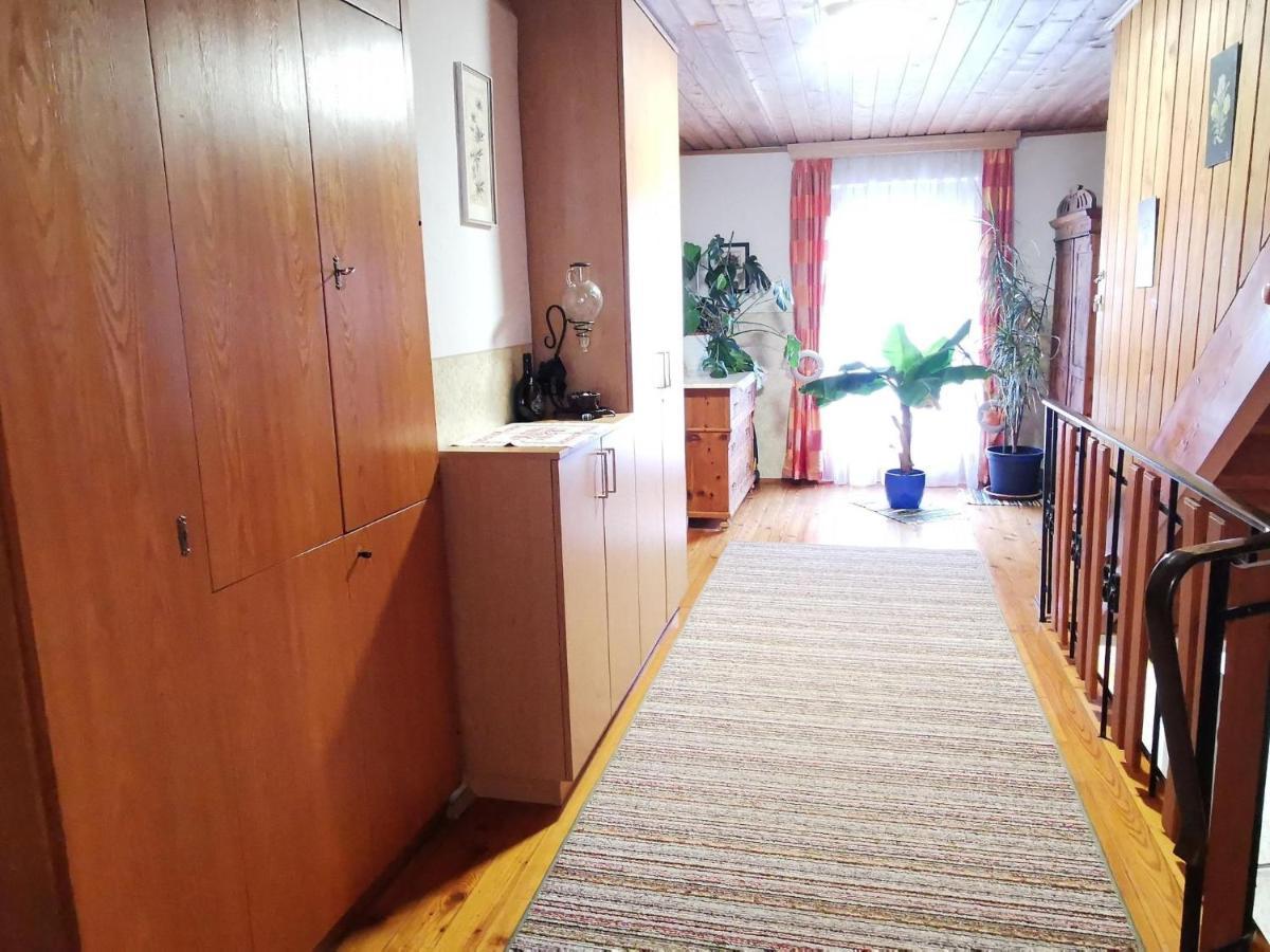 Holiday Home Landhaus Prieger - Obl100 By Interhome Oblarn Eksteriør bilde